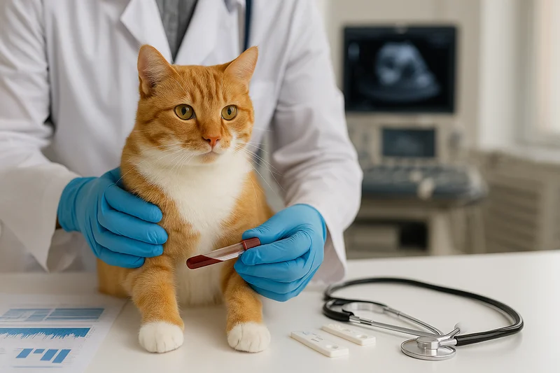Analize și investigații veterinare – importanța lor pentru un diagnostic corect și o viață sănătoasă