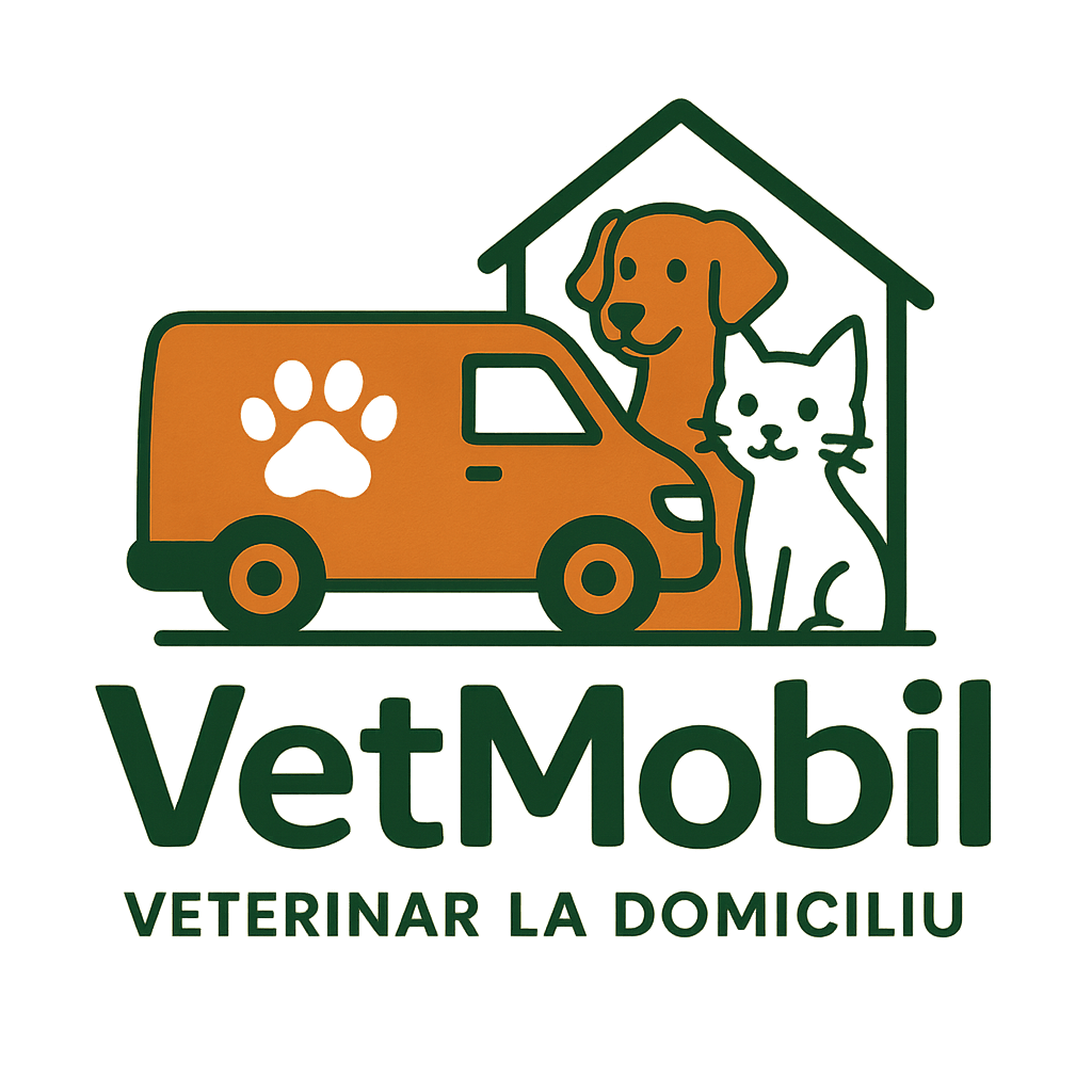 VetMobil – veterinar la domiciliu București & Ilfov